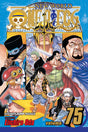 One Piece, Vol. 75: Repaying the Debt - Front Cover