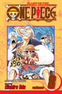 One Piece, Vol. 8: I Won't Die - Front Cover