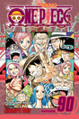 One Piece, Vol. 90: Sacred Marijoa - Front Cover