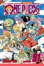 One Piece, Vol. 91: Adventure in the Land of Samurai - Front Cover