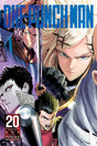 Cover image of the Manga One-Punch-Man-Vol-20