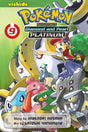 Cover image of the Manga Pokémon-Adventures-Diamond-and-PearlPlatinum-Vol-9