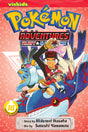 Cover image of the Manga Pokémon-Adventures-Ruby-and-Sapphire-Vol-18