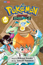 Cover image of the Manga Pokémon-Adventures-Emerald-Vol-27