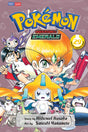 Cover image of the Manga Pokémon-Adventures-Emerald-Vol-29