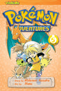 Cover image of the Manga Pokémon-Adventures-Red-and-Blue-Vol-5