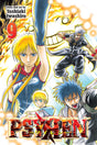 Cover image of Psyren, Vol. 9