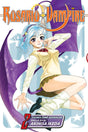 Cover image of Rosario + Vampire, Vol. 2