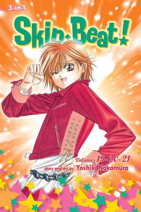 Cover image of Skip·Beat!, (3-in-1 Edition), Vol. 7: Includes vols. 19, 20 & 21