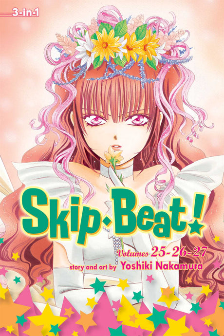 Cover image of Skip·Beat!, (3-in-1 Edition), Vol. 9: Includes vols. 25, 26 & 27