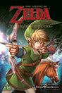 Cover image of the Manga The-Legend-of-Zelda-Twilight-Princess-Vol-4