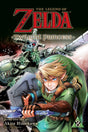 Cover image of the Manga The-Legend-of-Zelda-Twilight-Princess-Vol-8