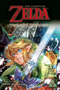 Cover image of the Manga The-Legend-of-Zelda-Twilight-Princess-Vol-9