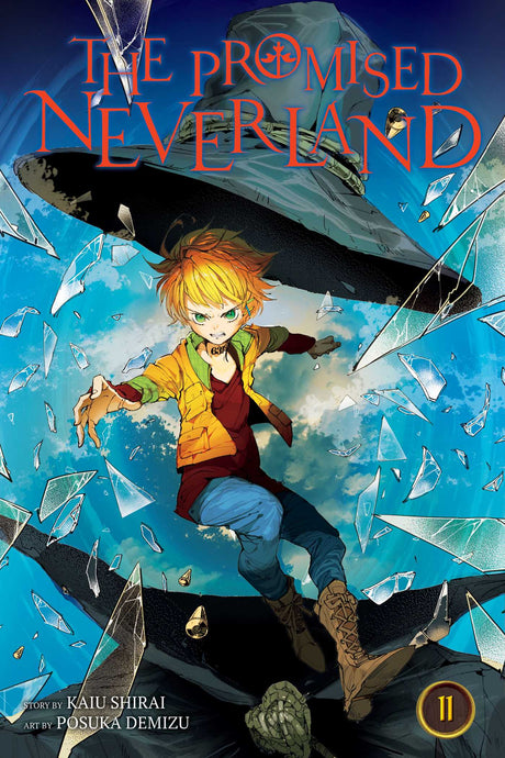 Cover image of The Promised Neverland, Vol. 11