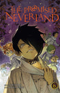 Cover image of The Promised Neverland, Vol. 6