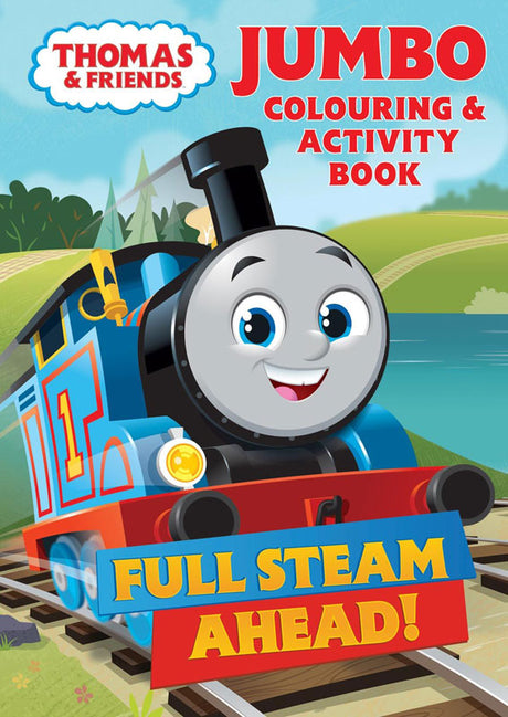 Thomas & Friends Jumbo