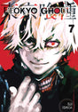 Cover image of the Manga Tokyo-Ghoul-Vol-7