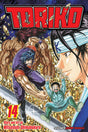 Cover image of the Manga Toriko-Vol-14