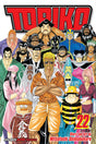 Cover image of the Manga Toriko-Vol-21