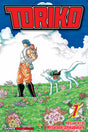 Cover image of the Manga Toriko-Vol-7