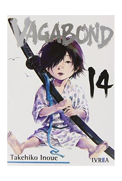 Cover image of Vagabond, Vol. 14