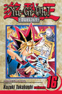 Cover image of the Manga Yu-Gi-Oh-Duelist-Vol-16