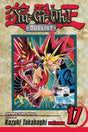 Cover image of the Manga Yu-Gi-Oh-Duelist-Vol-17
