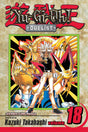 Cover image of the Manga Yu-Gi-Oh-Duelist-Vol-18