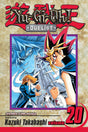 Cover image of the Manga Yu-Gi-Oh-Duelist-Vol-20