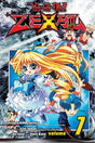 Cover image of the Manga Yu-Gi-Oh-Zexal-Vol-7