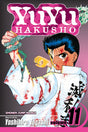 Cover image of the Manga Yuyu-Hakusho-Vol-11
